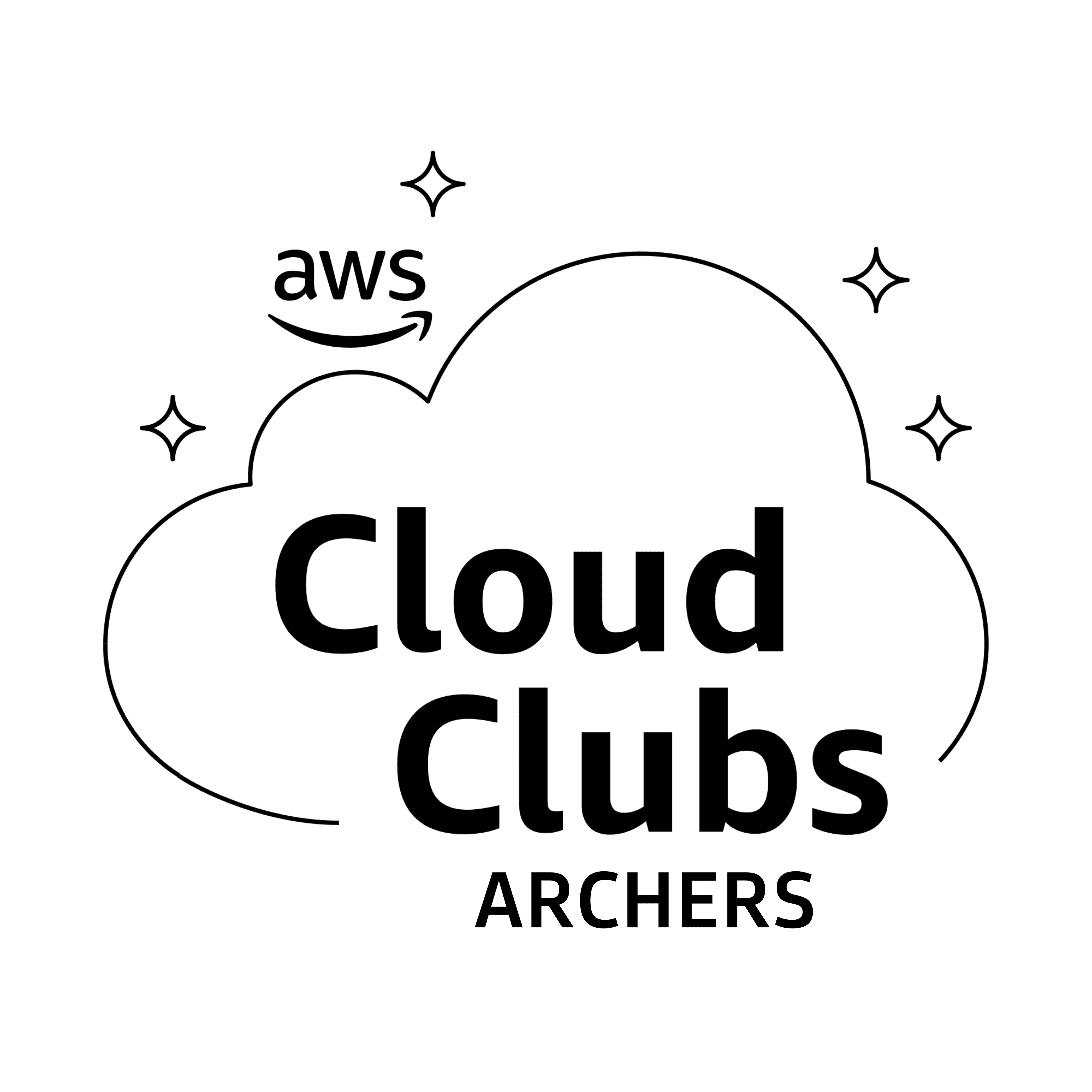 Amazon Web Services Archer’s Cloud Club