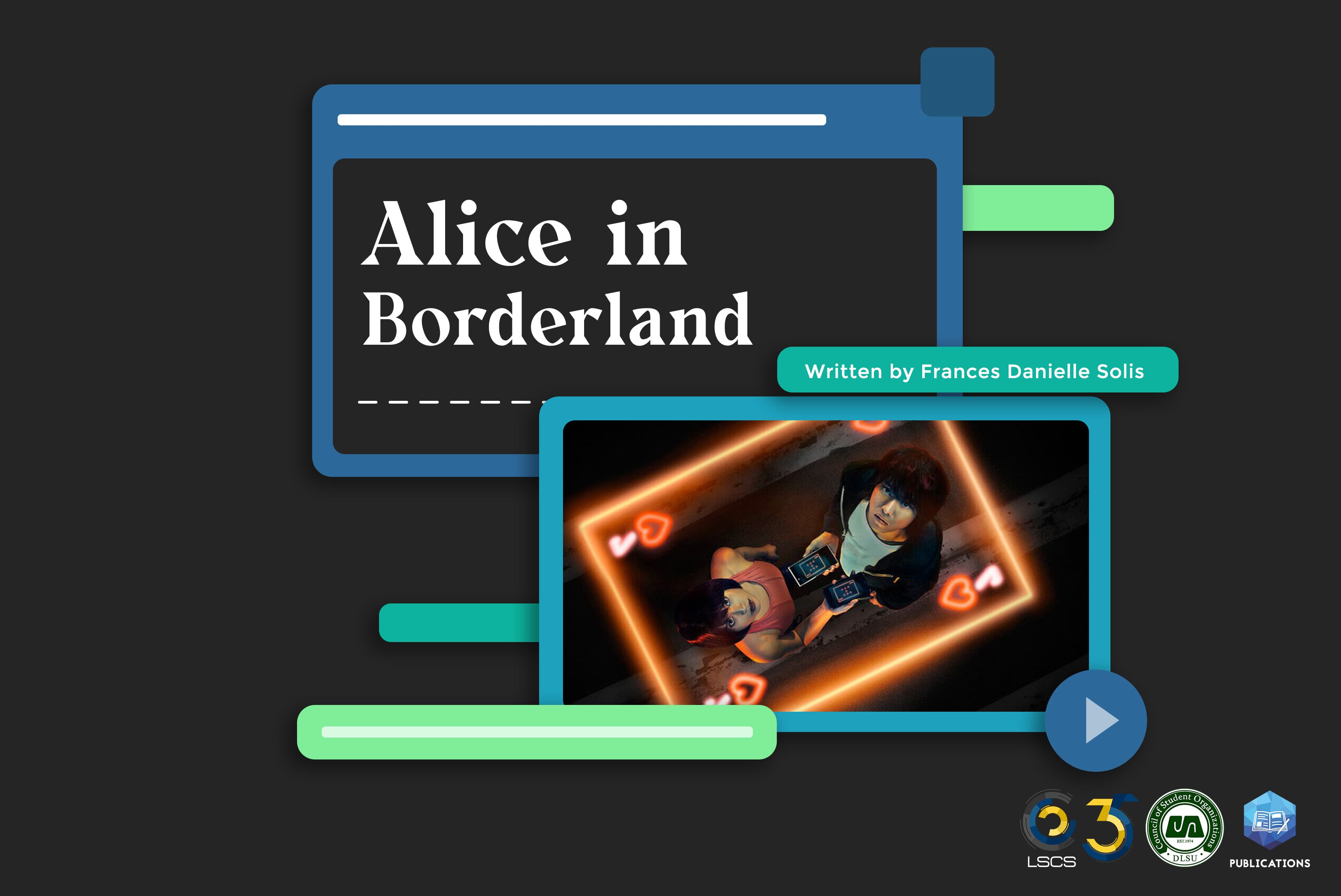 Alice in Borderland