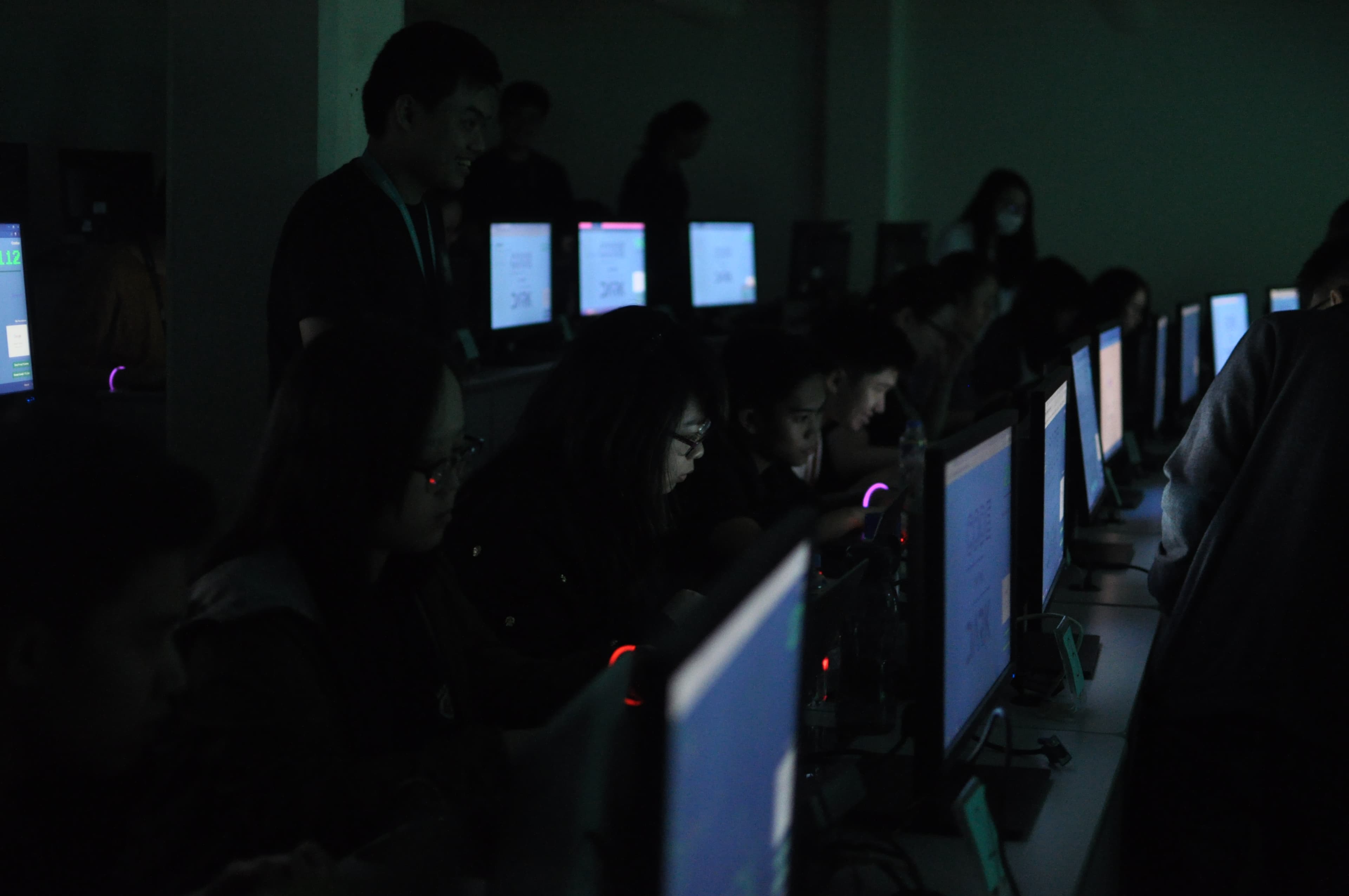 Code in the Dark 2019: DLSU Edition