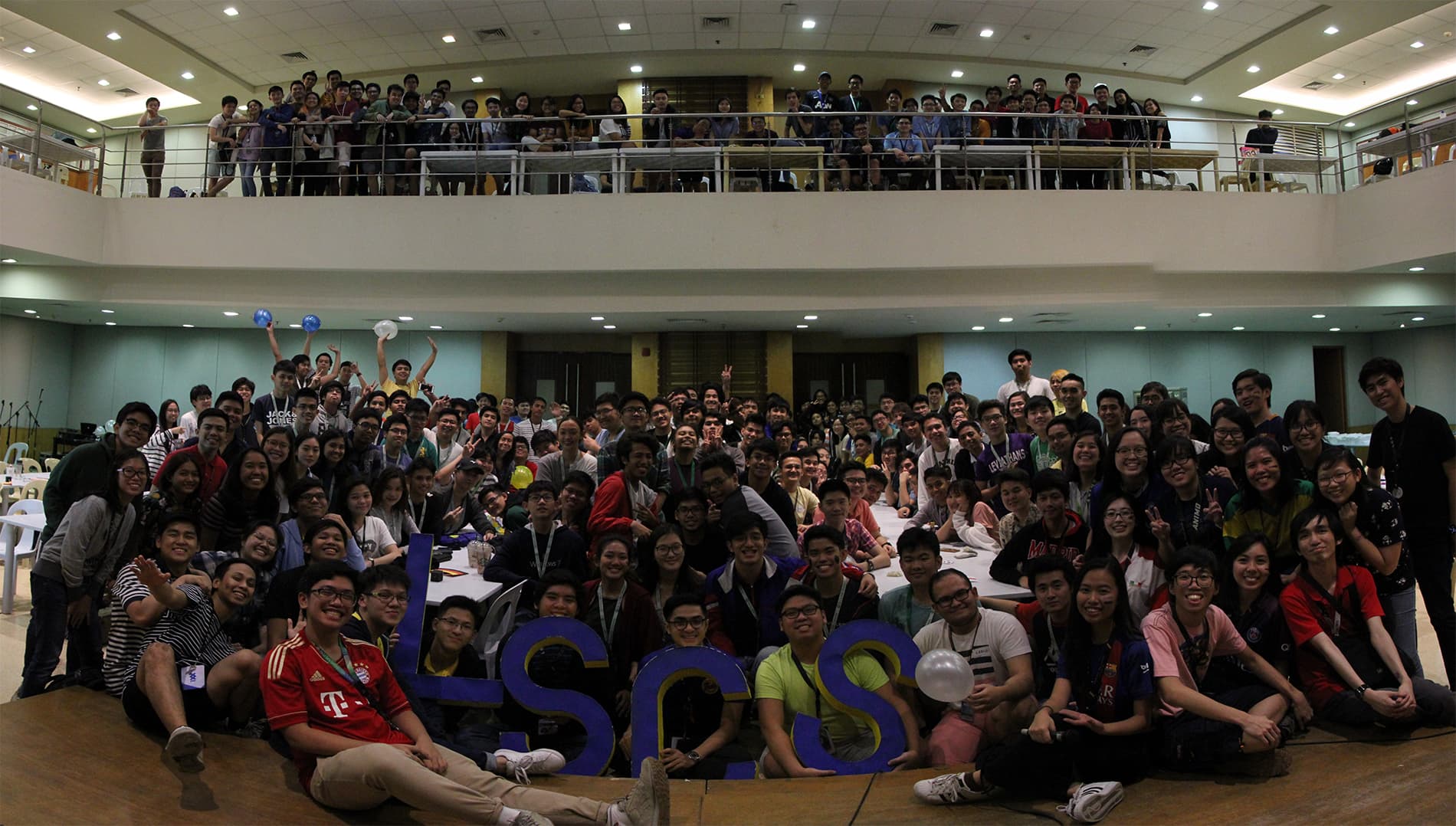 Term 1 - General Assembly