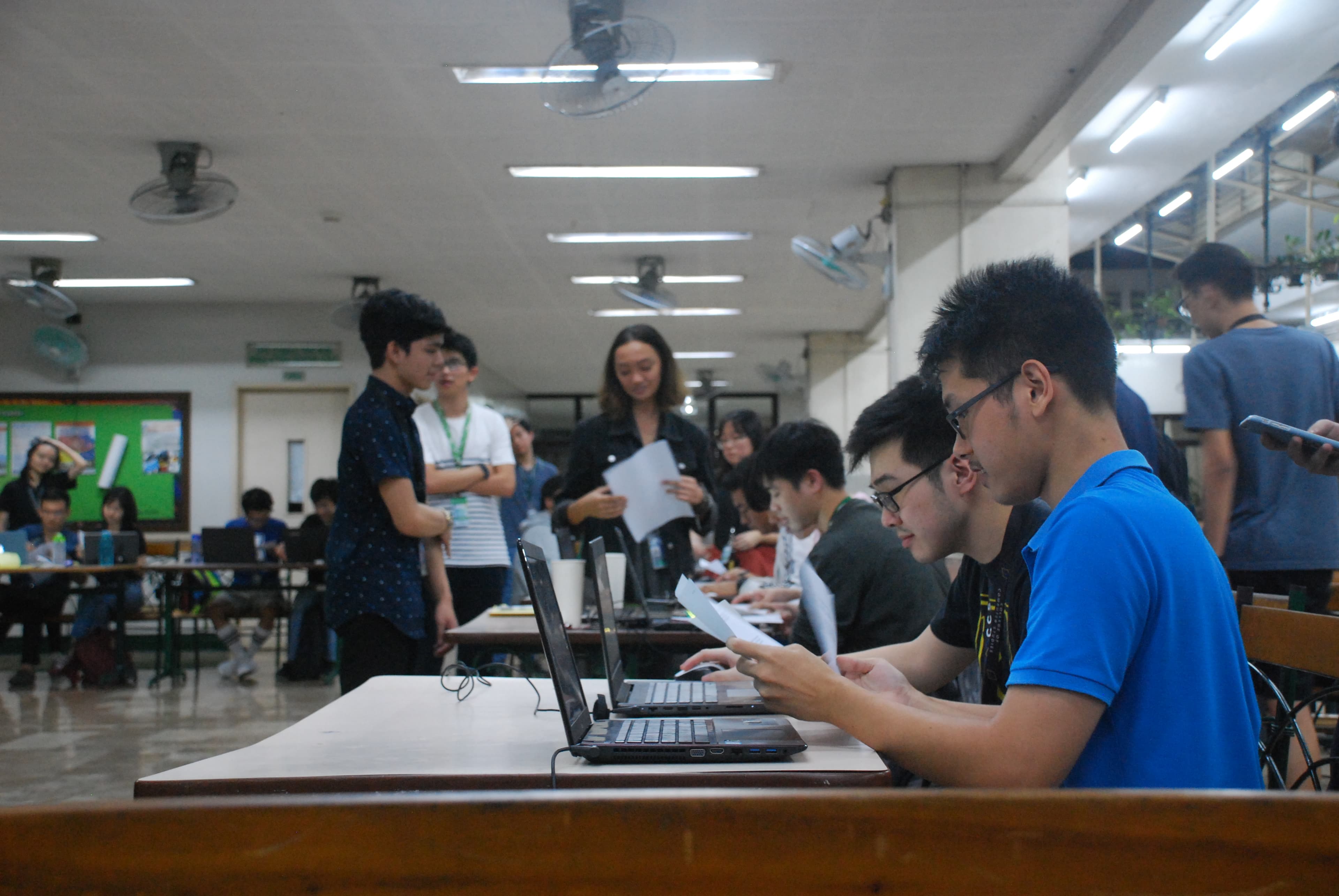 Last Programmer Standing