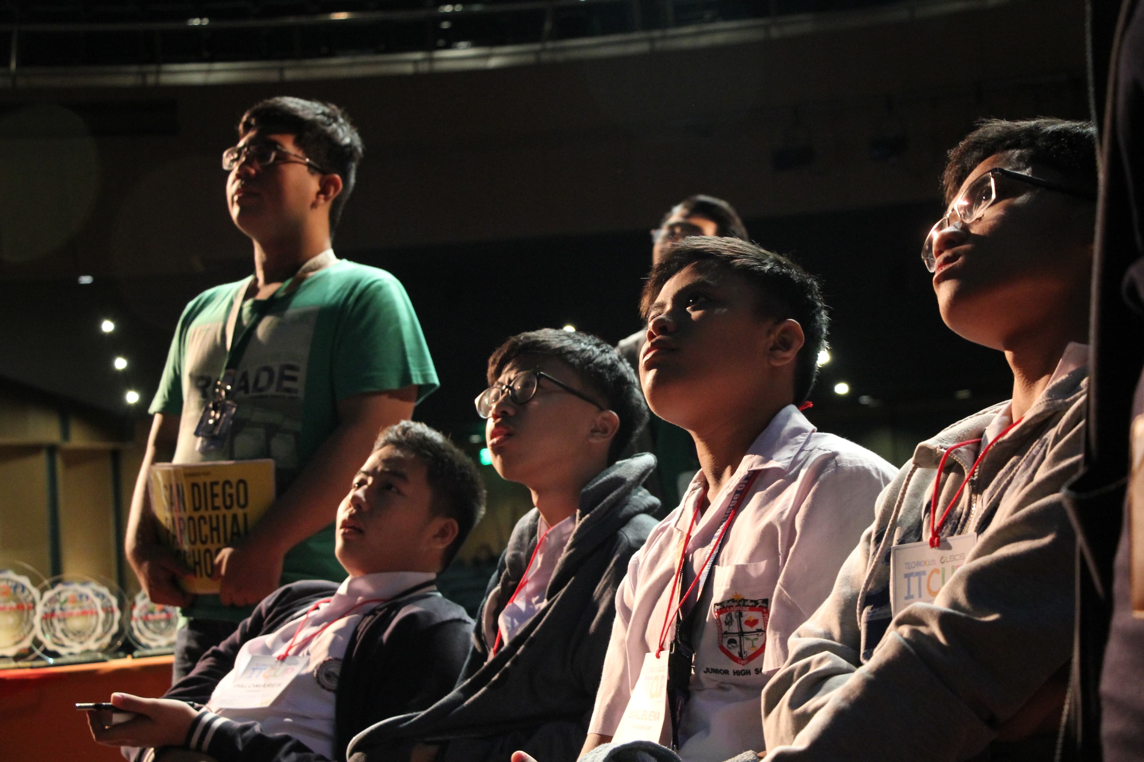 TechnoKids IT Cup 2019