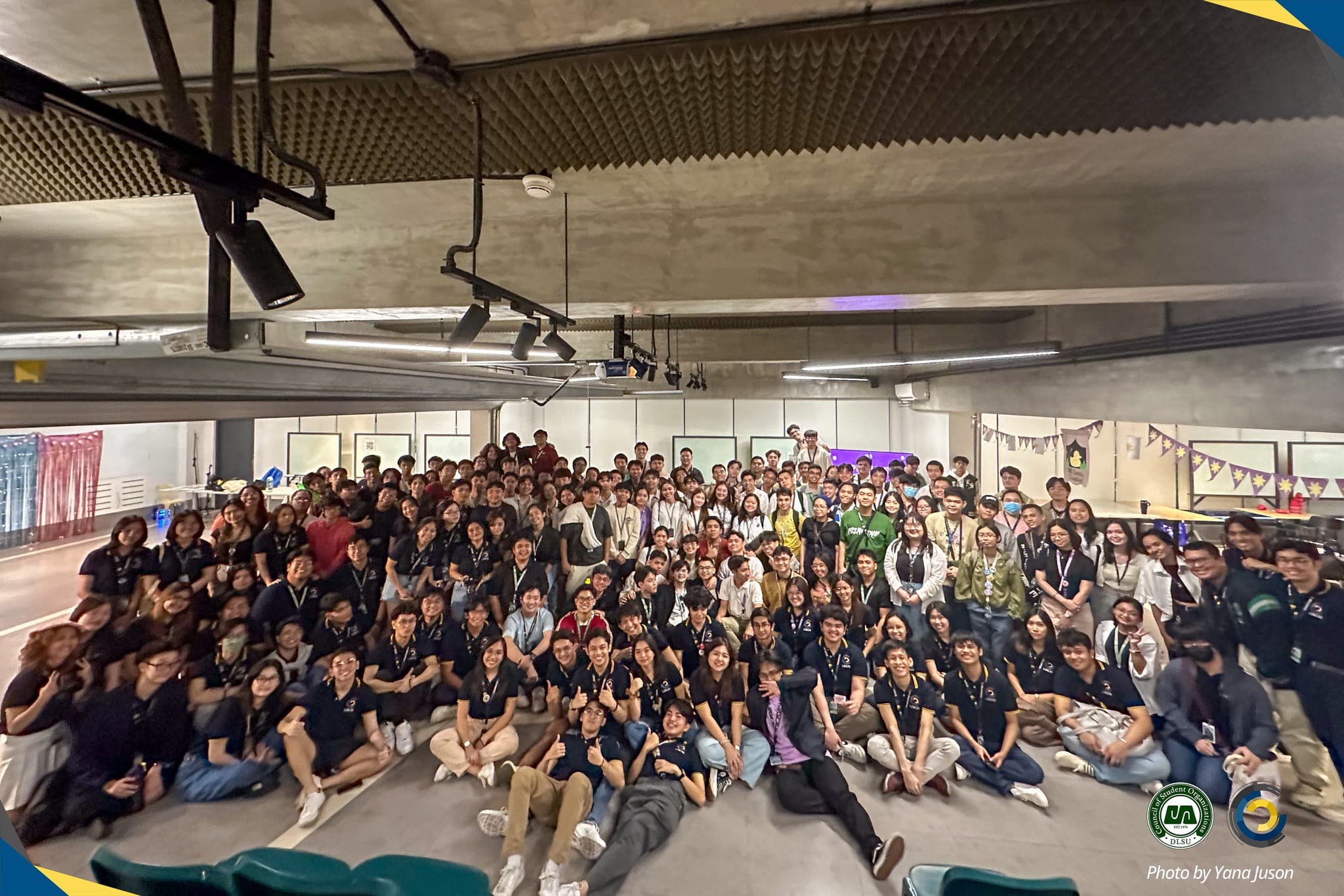 The 2nd General Assembly of AY 2023-2024