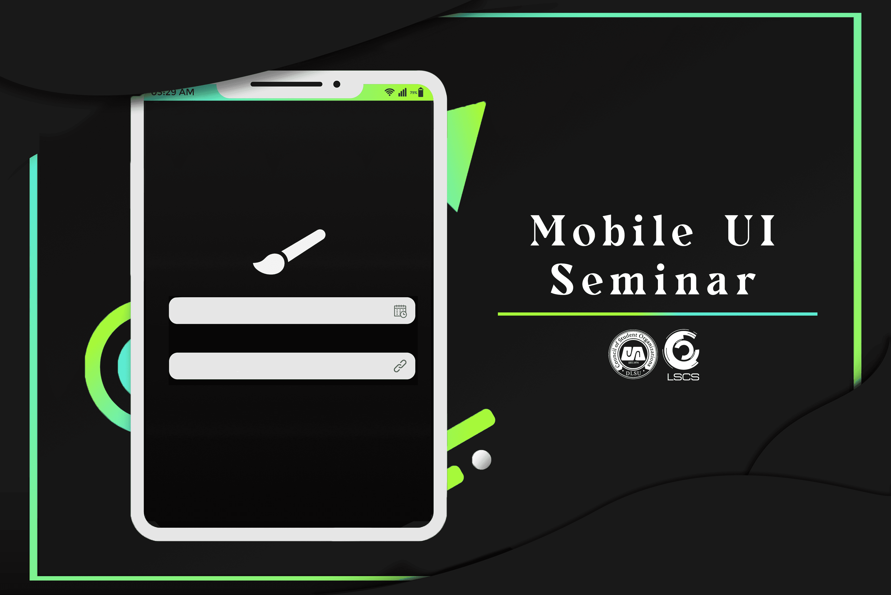 Mobile UI Seminar