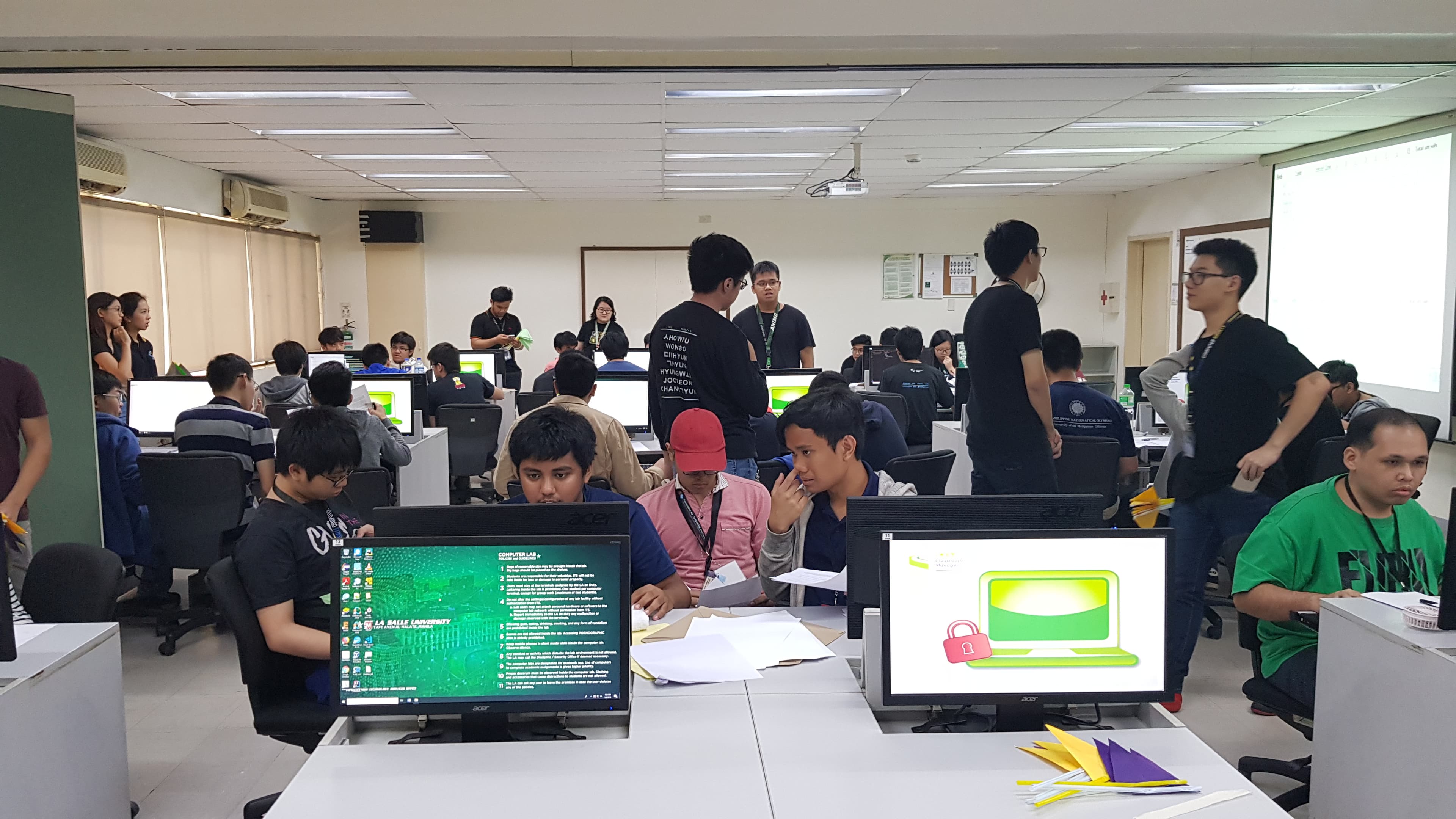 Clash of the Brains 2019