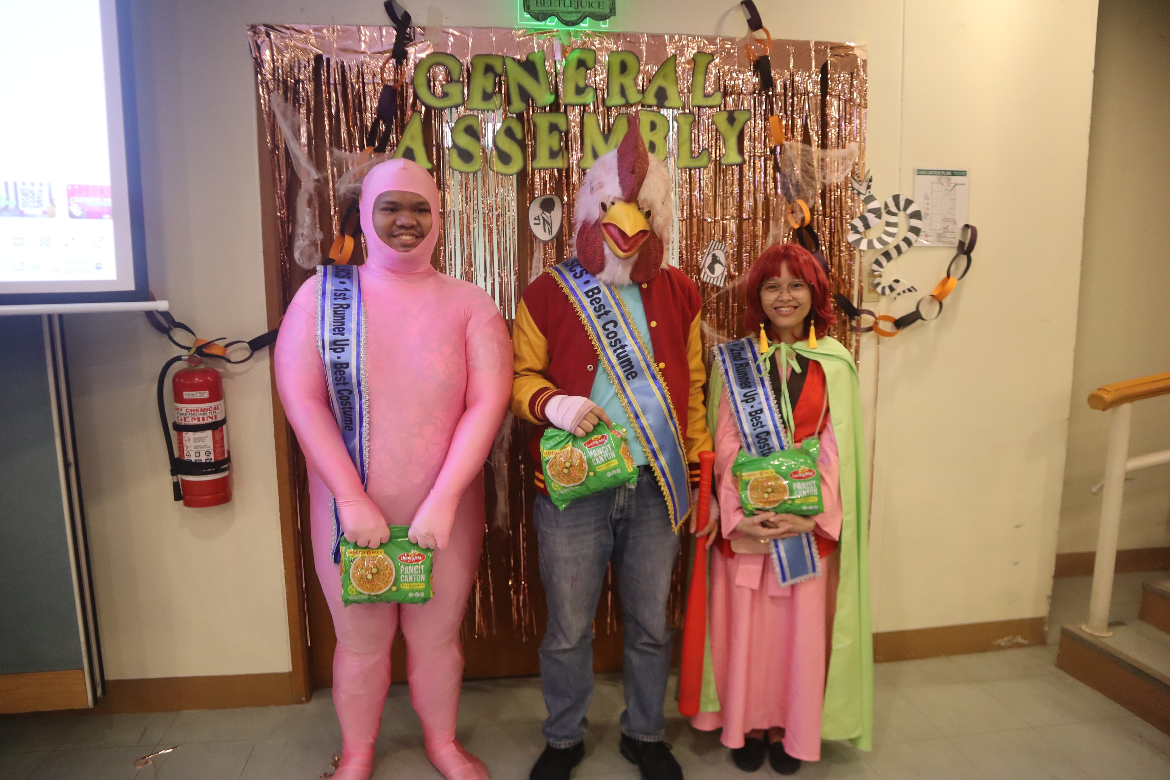 General Assembly: A Showcase of Community Engagement and Creativity